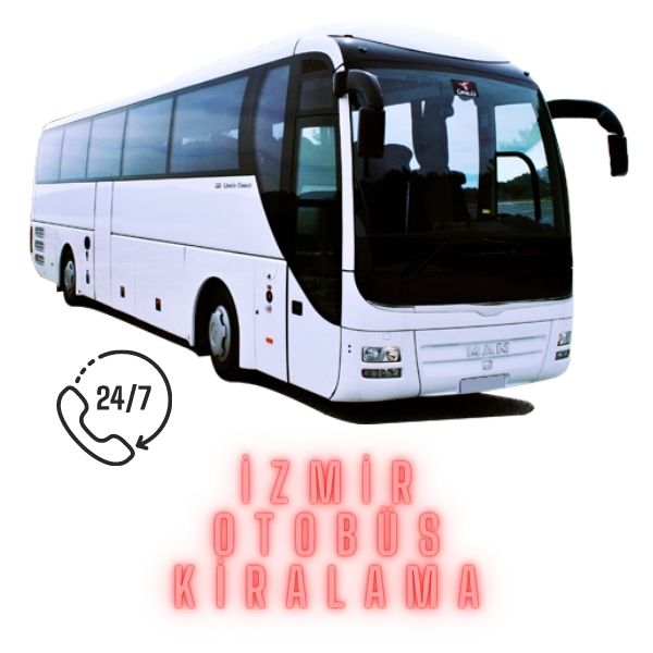izmir bus rental