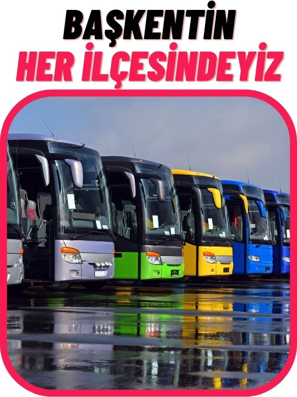 big bus rental ankara