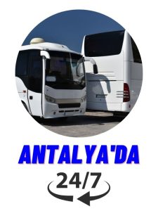 antalya bus rental