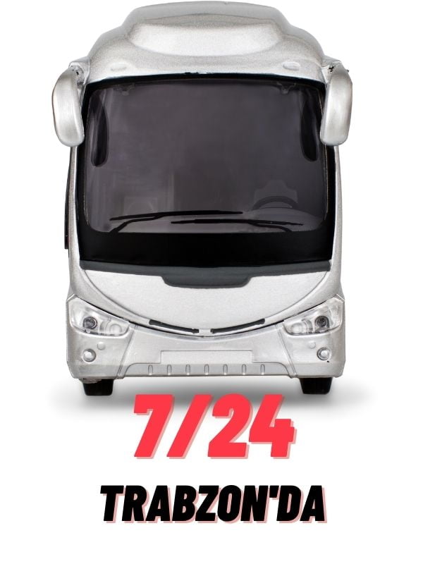 trabzon bus rental