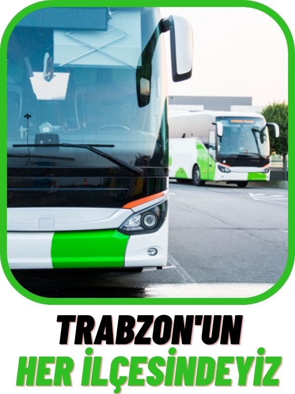 trabzon bus rental