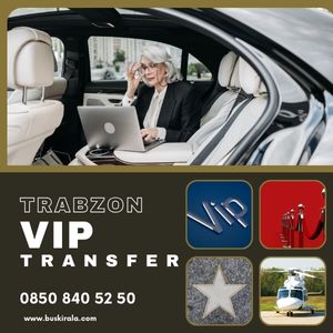 vip transfer trabzon