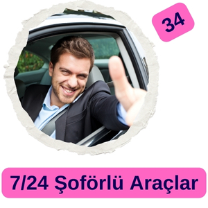 rental car with driver istanbul