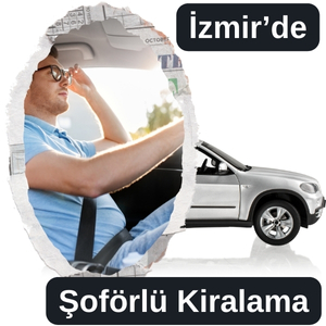 rental car with driver izmir
