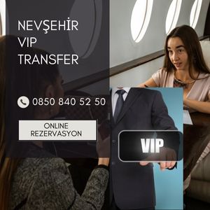vip transfer nevsehir