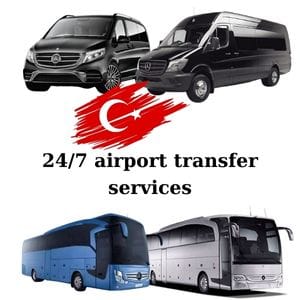 airport transfer in turkey airport transfer company in turkey
