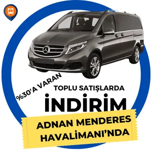 izmir shuttle campaign and minibus transfers