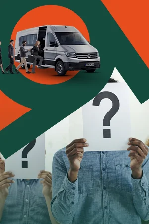 ankara minibus rental without driver