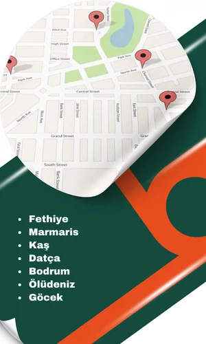 dalaman havalimanı kaş transfer