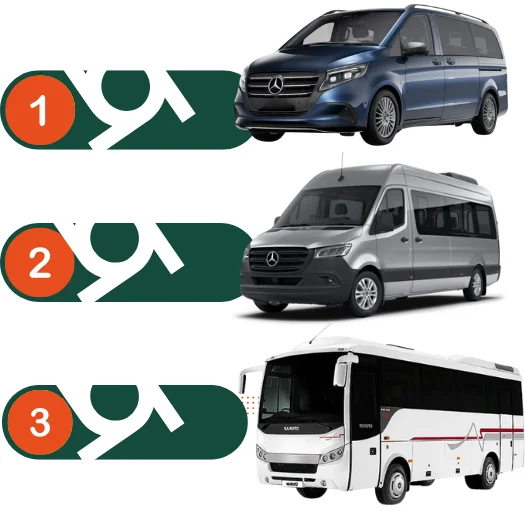 trabzon minibus rental prices