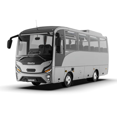 27 passenger rental bus