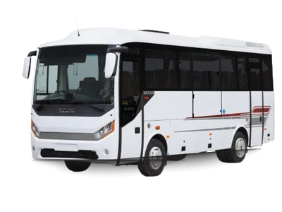 Otokar Sultan Maxi Chauffeured Rental