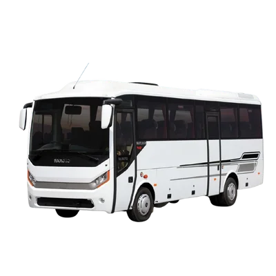 35 passenger rental bus