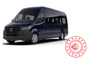 minibus rental with driver