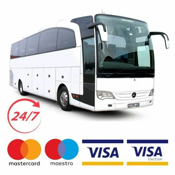 bus rental