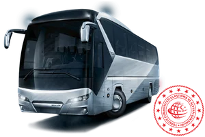 bus rental service with driver