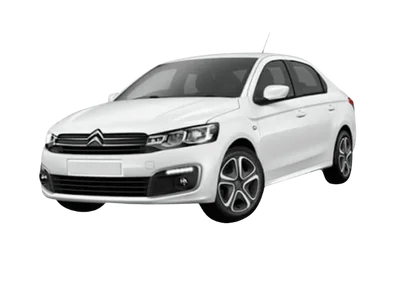 Citroen C Elysee şoförlü citroen kiralama