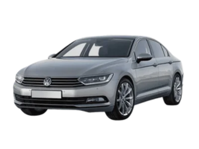 Volkswagen Passat with Driver passat car with driver for rent