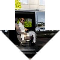 rental minibus for transfer