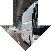 airport transfer bus rental