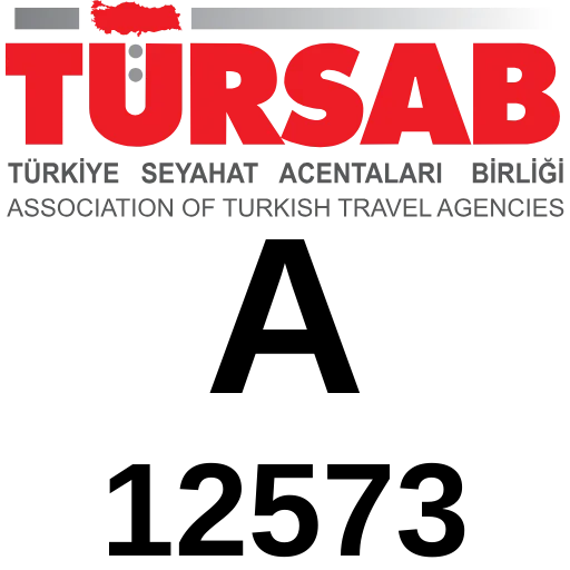 Company with TURSAB Authorization Certificate