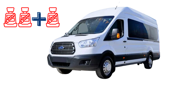 Ford Transit Rental Price Ford Transit Chauffeured Rental