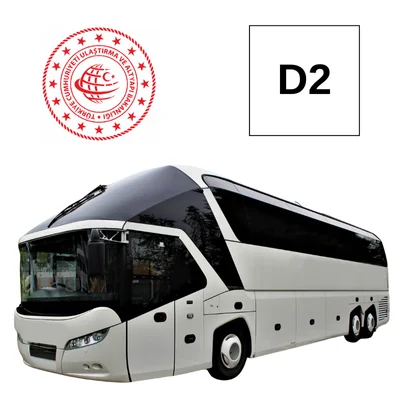 54 passenger bus rental