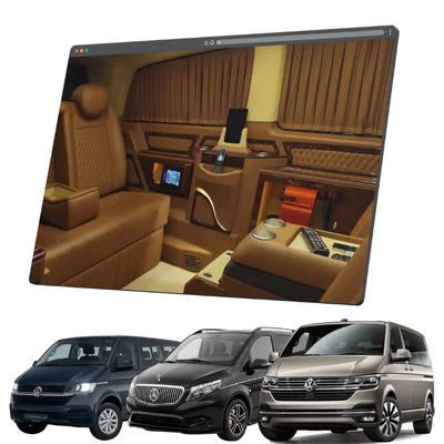 9 Person Minibus Rental 9 person rental minibus